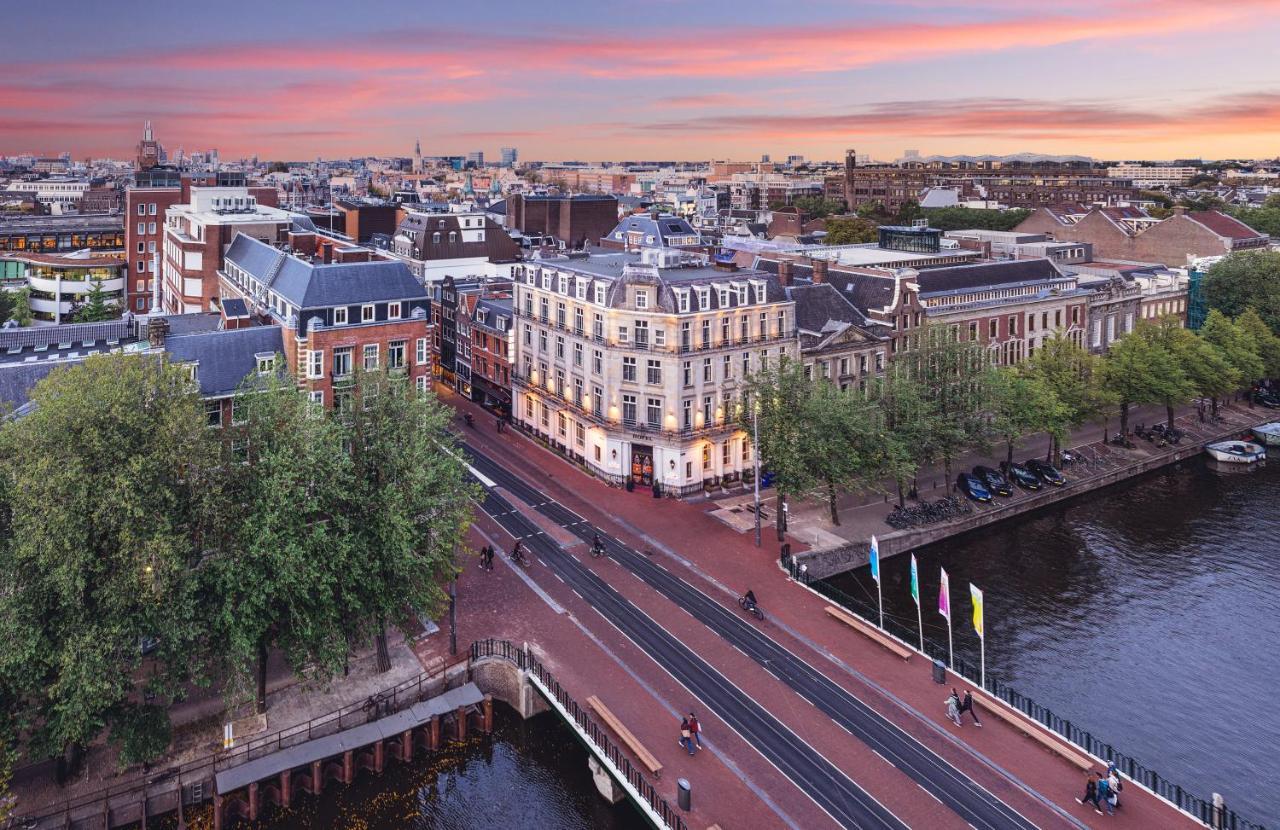 Banks Mansion Hotel Amsterdam Exterior photo